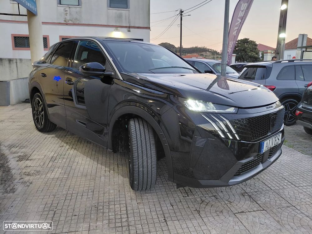 Peugeot 3008 1.2 Hybrid Allure e-DCS6 - 17