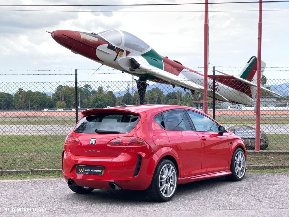 SEAT Leon 1.4 TSI Linea R - 23