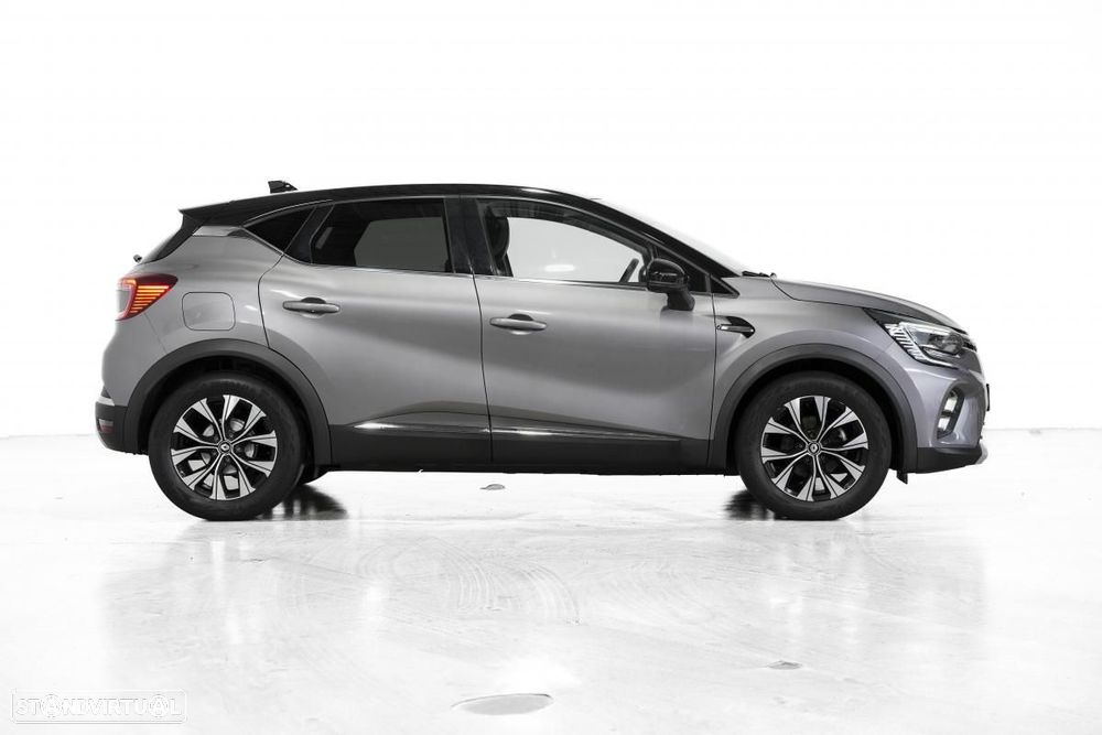Renault Captur 1.0 TCe Techno Bi-Fuel - 2