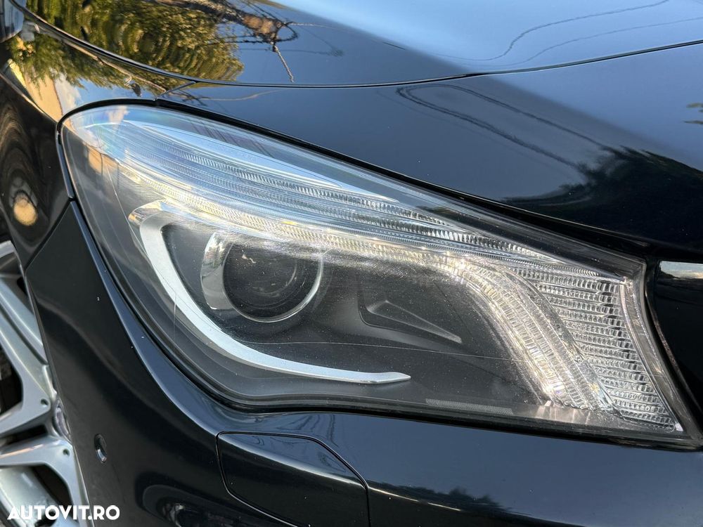 Mercedes-Benz CLA 220 CDI 7G-DCT AMG Line - 20