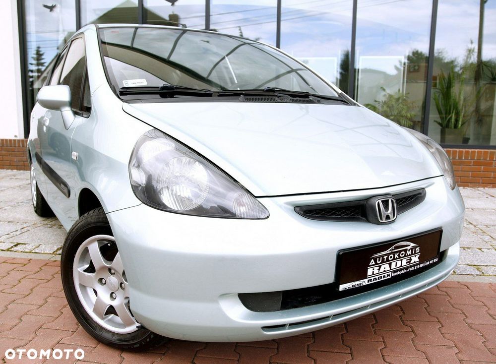 Honda Jazz 1.4 CVT LS - 2