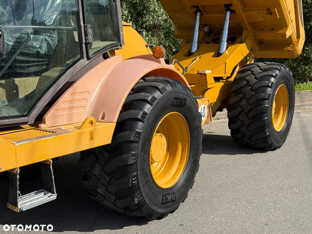 Hydrema * Wozidło Hydrema 912D * Sprowadzone * Stan Perfekcyjny * Kiper Wywrotka Obrotowe * - 26