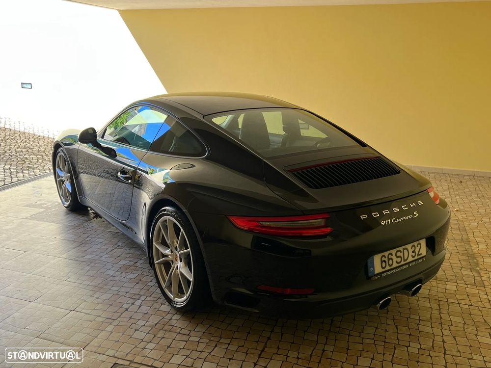 Porsche 911 (991) Carrera 2 S PDK - 2