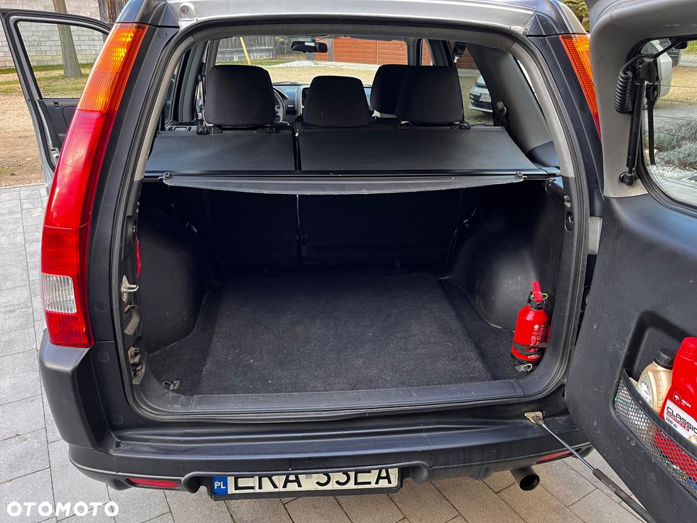 Honda CR-V 2.0 LS - 12