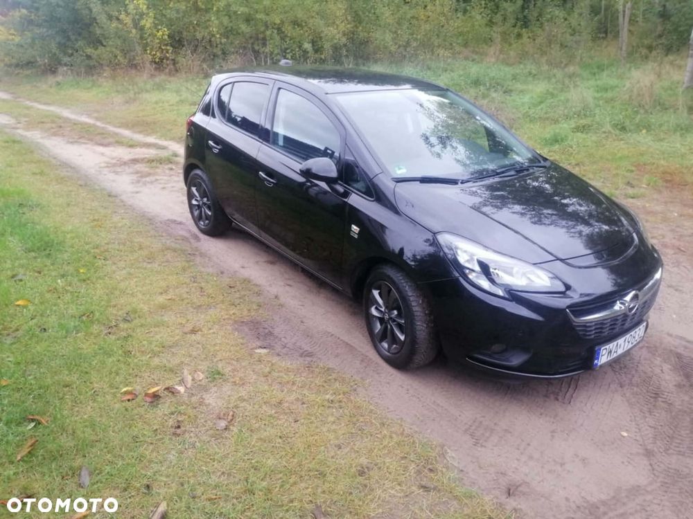 Opel Corsa 1.4 Turbo (ecoFLEX) Start/Stop Edition - 1