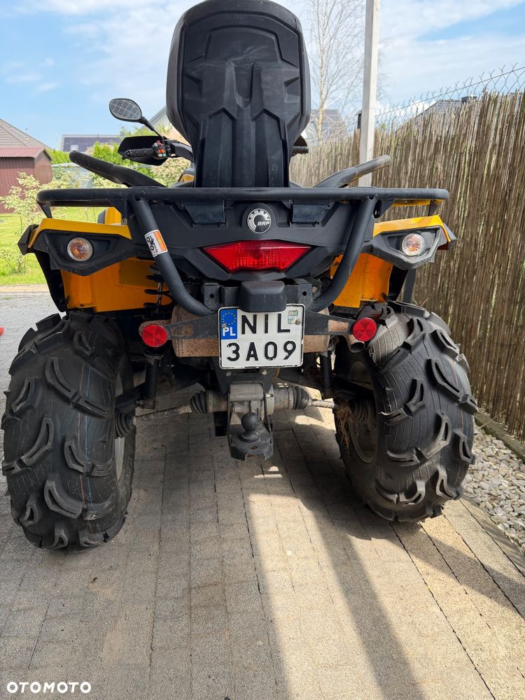 Can-Am Outlander Max - 3