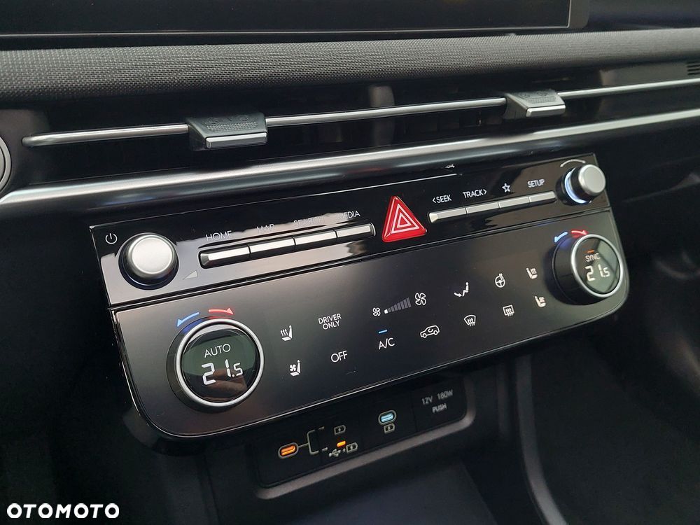 Hyundai Tucson 1.6 T-GDi PHEV Platinum 4WD - 13