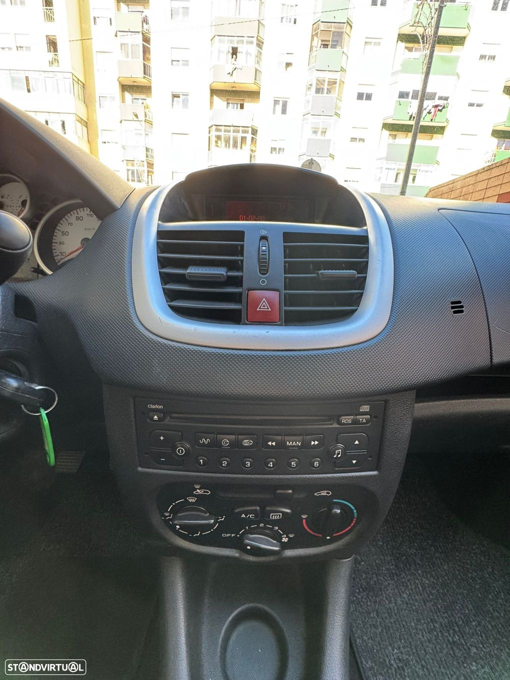 Peugeot 206+ 1.1 Trendy - 10