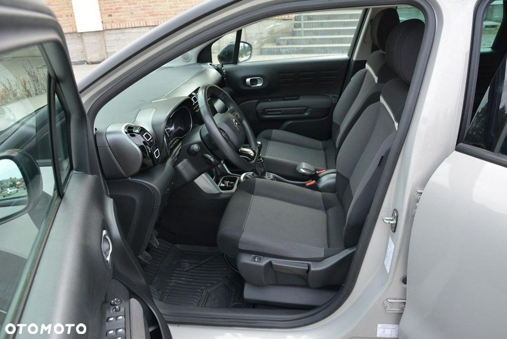 Citroën C3 Aircross PureTech 130 Stop & Start Shine - 21