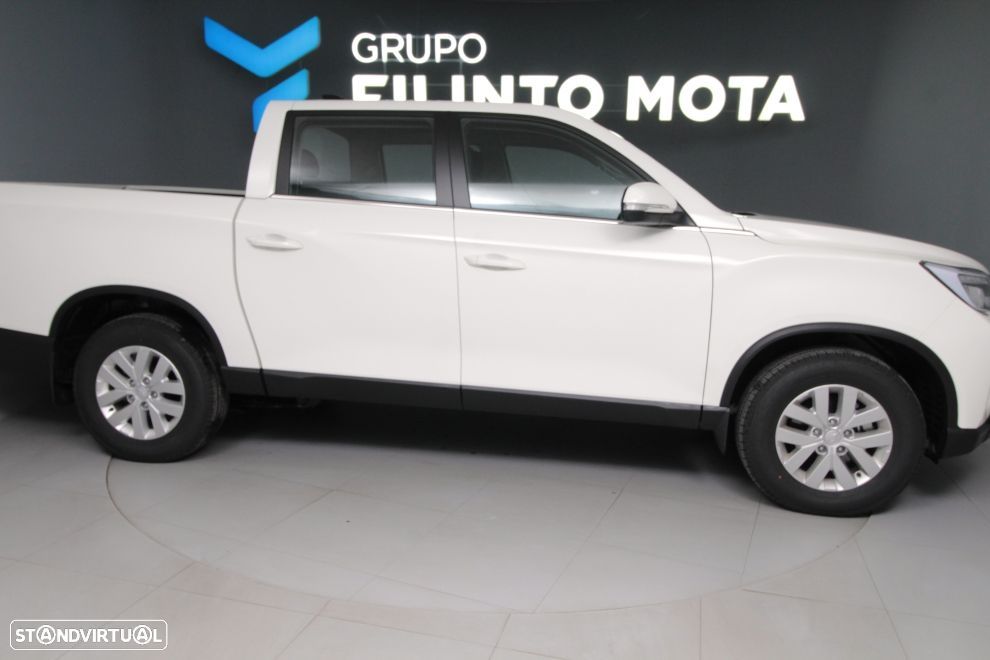 KGM Musso 2.2 DTR K3 - 9