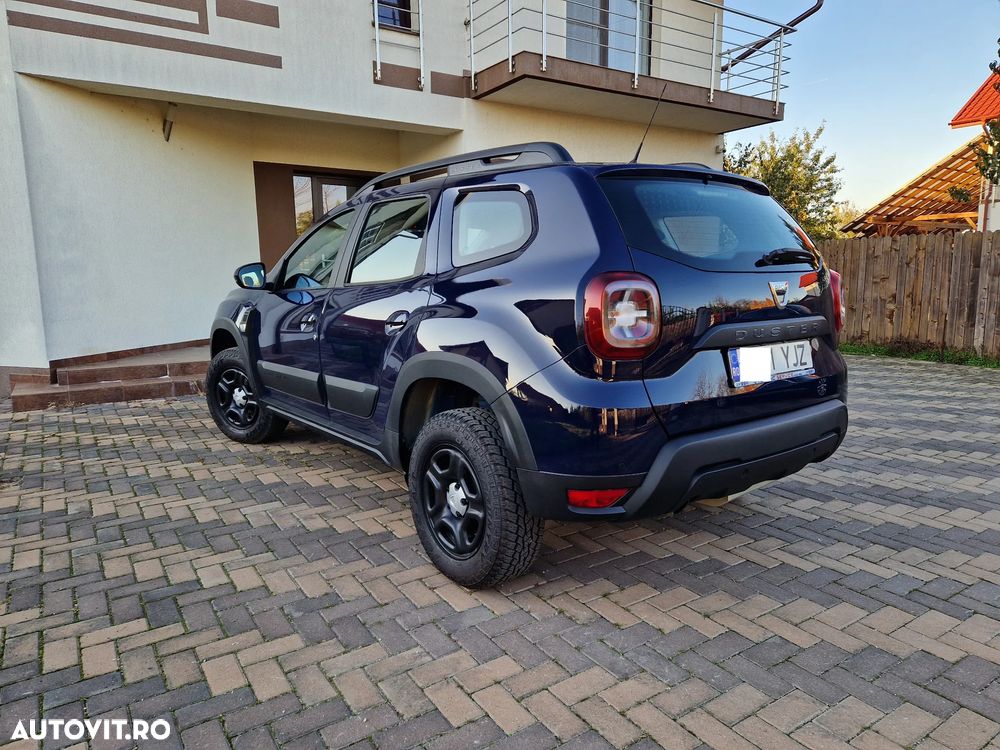 Dacia Duster 1.5 Blue dCi 4WD Comfort - 22