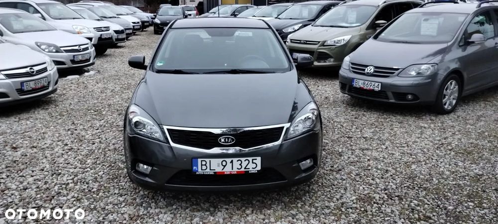 Kia Ceed 1.4 CVVT Vision - 5