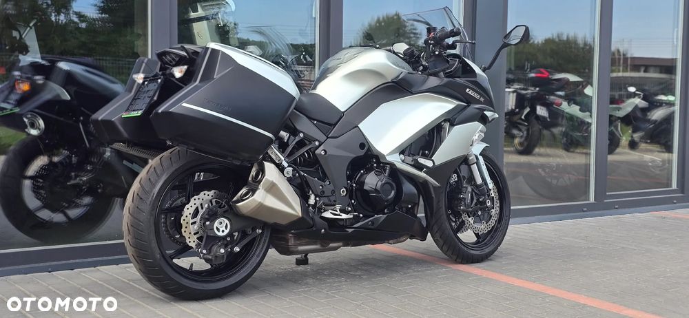 Kawasaki Z - 6