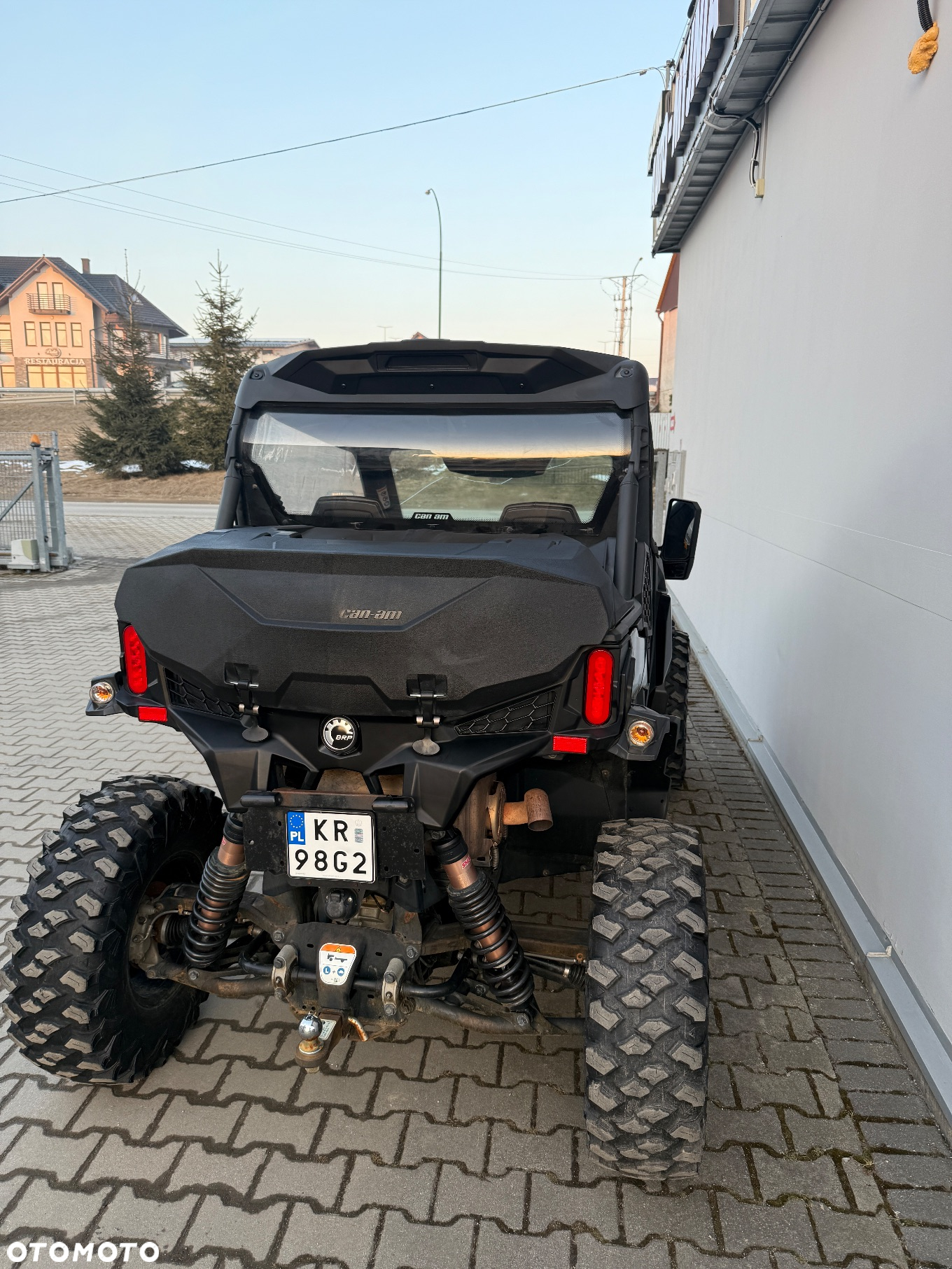 Can-Am Maverick