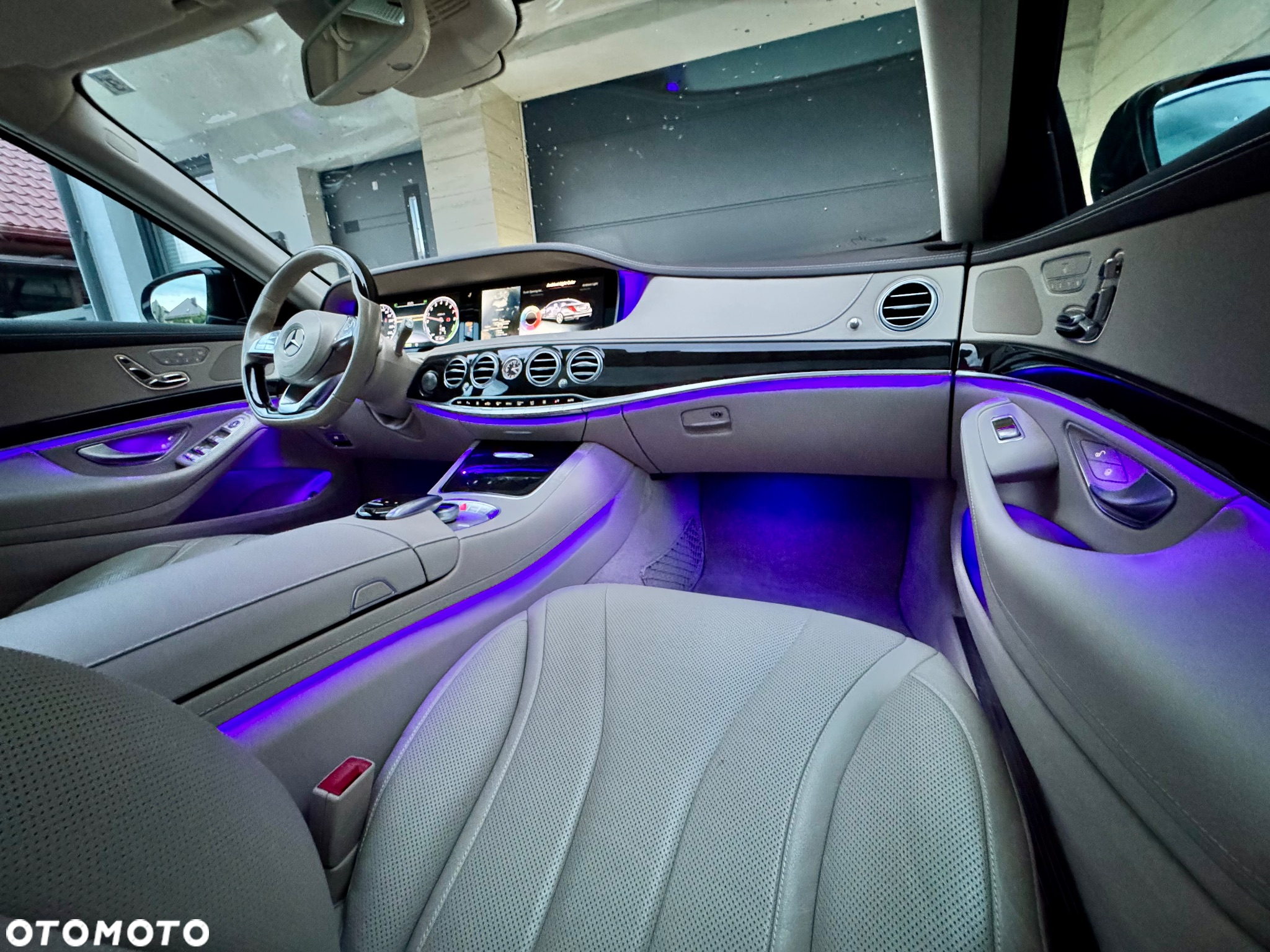 Mercedes-Benz Klasa S 400 (HYBRID) h 7G-TRONIC - 21