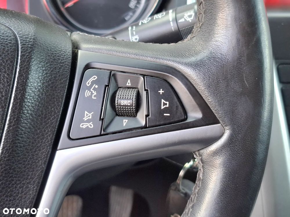 Opel Astra 1.4 Turbo Exklusiv - 22