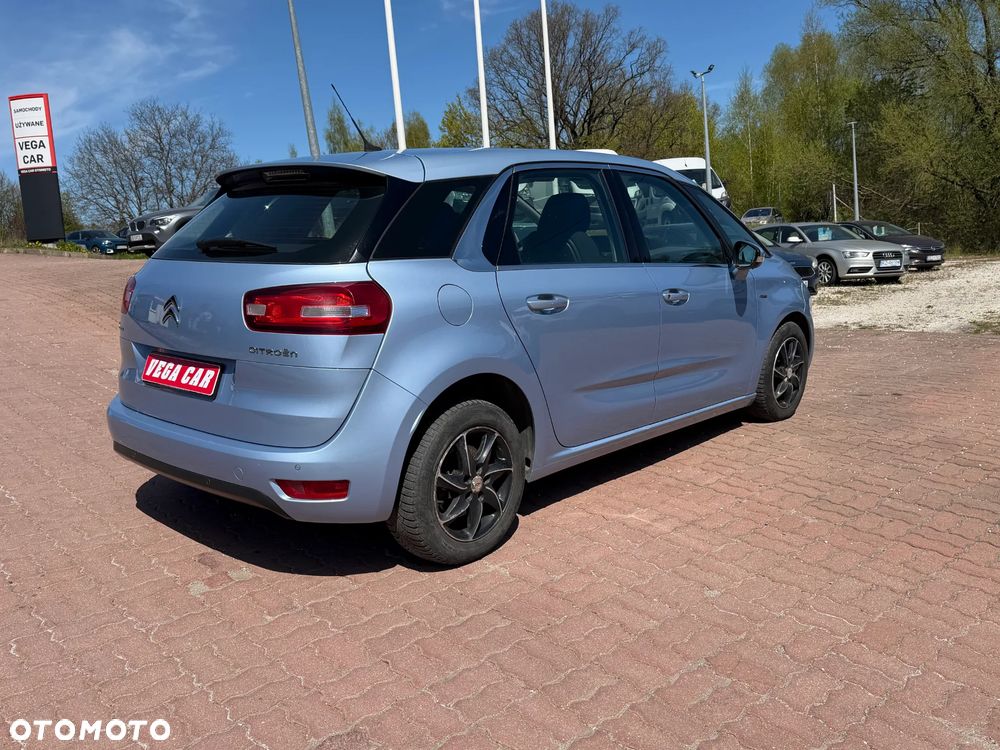 Citroën C4 Picasso 1.6 e-HDi Exclusive - 6