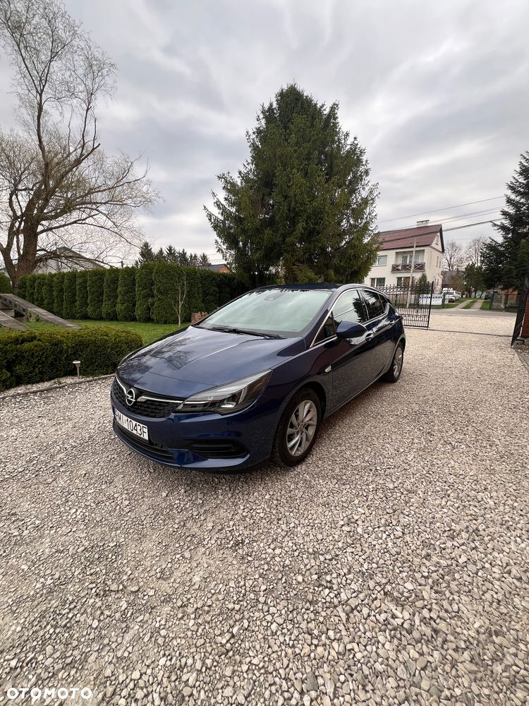 Opel Astra 1.4 Turbo Start/Stop Automatik Elegance - 3