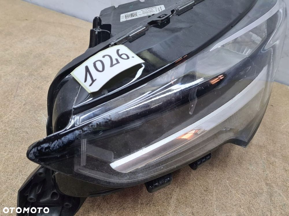 LAMPA lewy przód Opel Corsa F 19-23r - 8