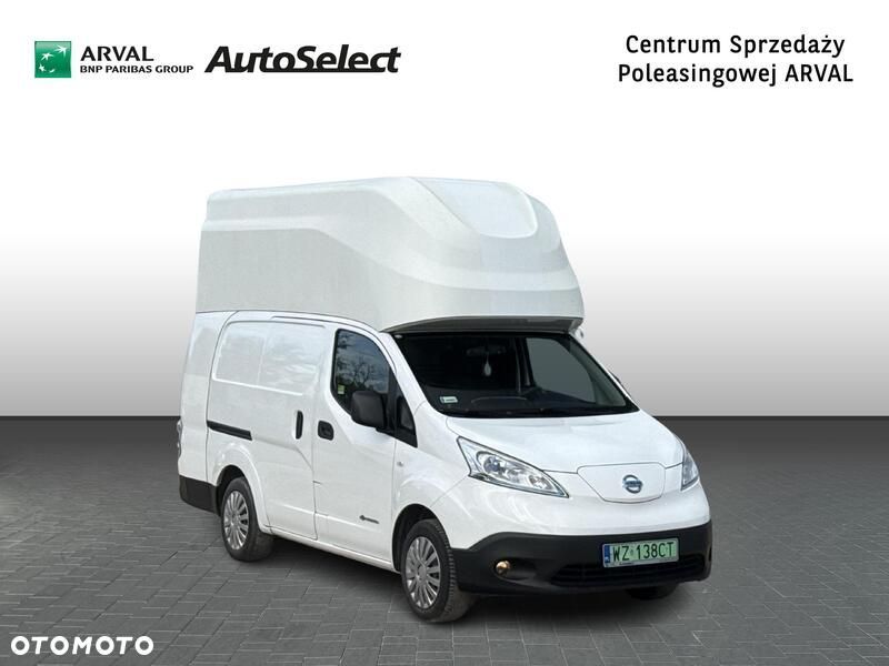 Nissan NV200 - 8