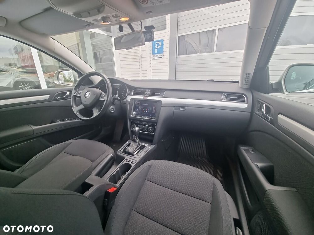 Skoda Superb - 16