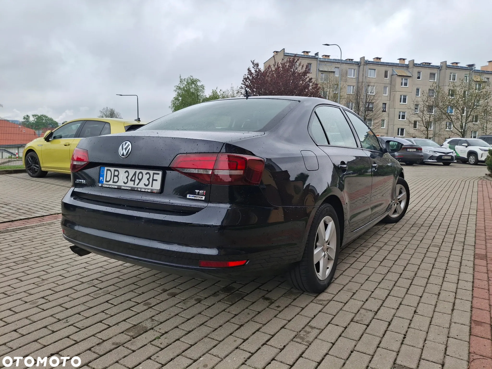 Volkswagen Jetta 1.4 TSI BMT Comfortline - 9