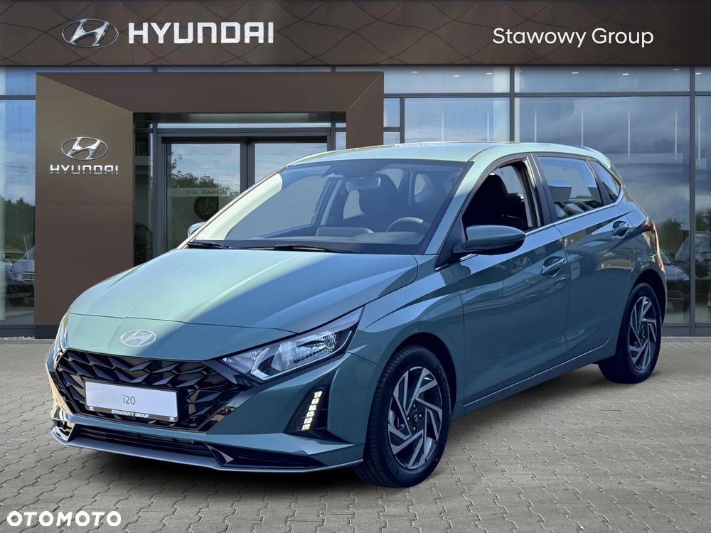 Hyundai i20 1.0 T-GDi Modern DCT - 1