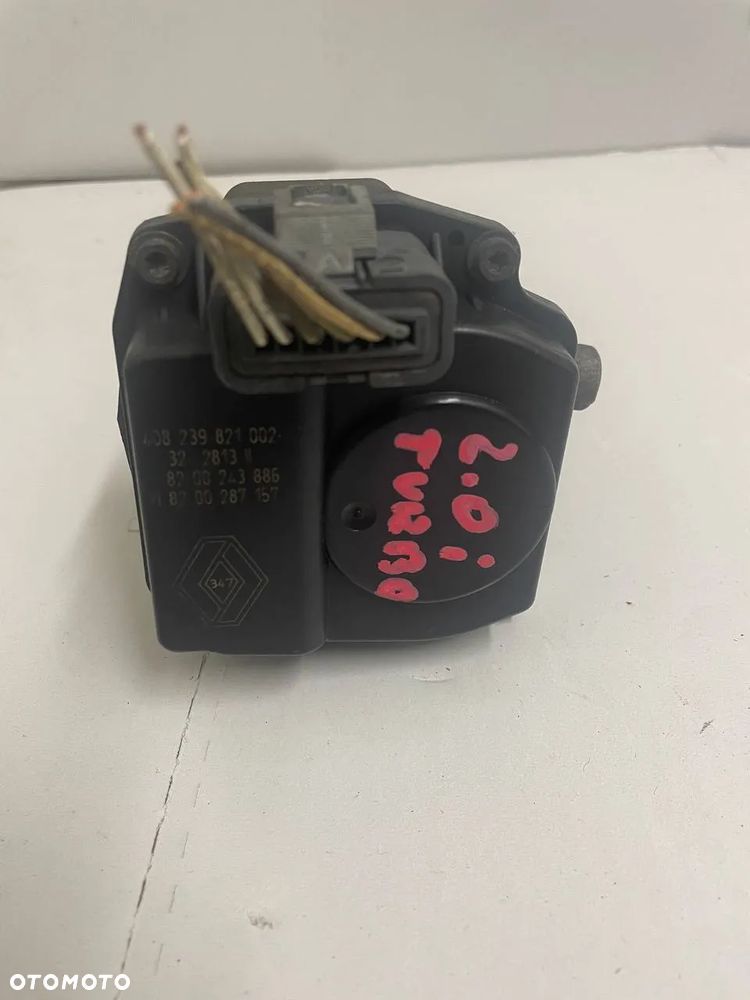 ORYGINALNA PRZEPUSTNICA LAGUNA II ESPACE IV 2.0 TURBO 8200243886 8200287157 - 5