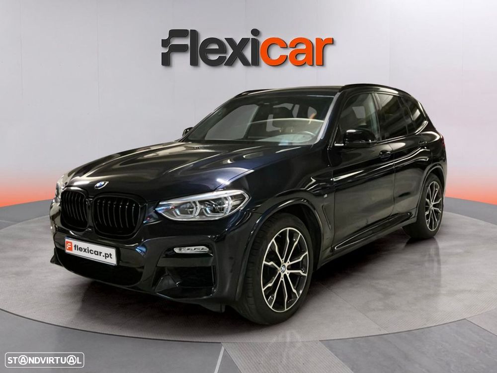 BMW X3 20 d xDrive Pack M - 2