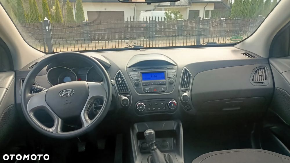 Hyundai ix35 1.6 2WD Classic - 27