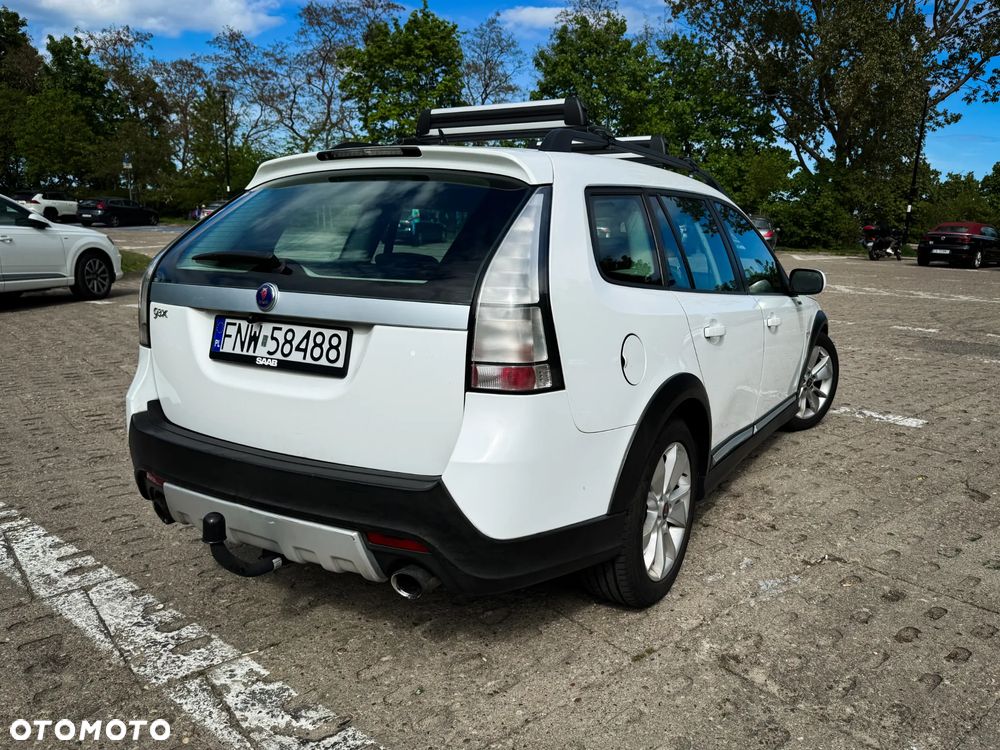 Saab 9-3X 1.9 TTiD - 8
