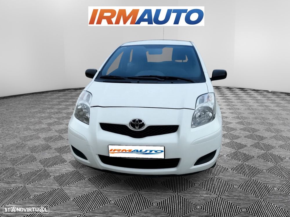 Toyota Yaris 1.0 VVT-i Cool Edition - 25