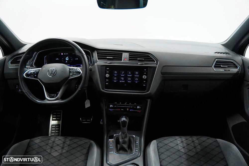 VW Tiguan 2.0 TDI R-Line DSG - 21