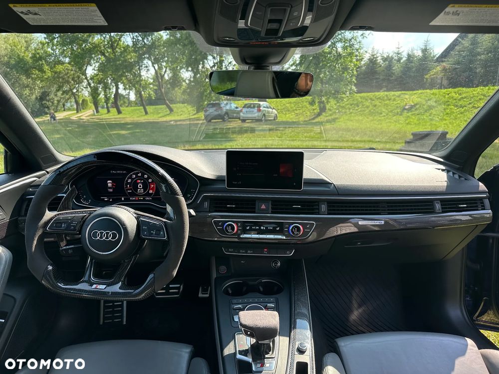 Audi S4 Limousine - 7