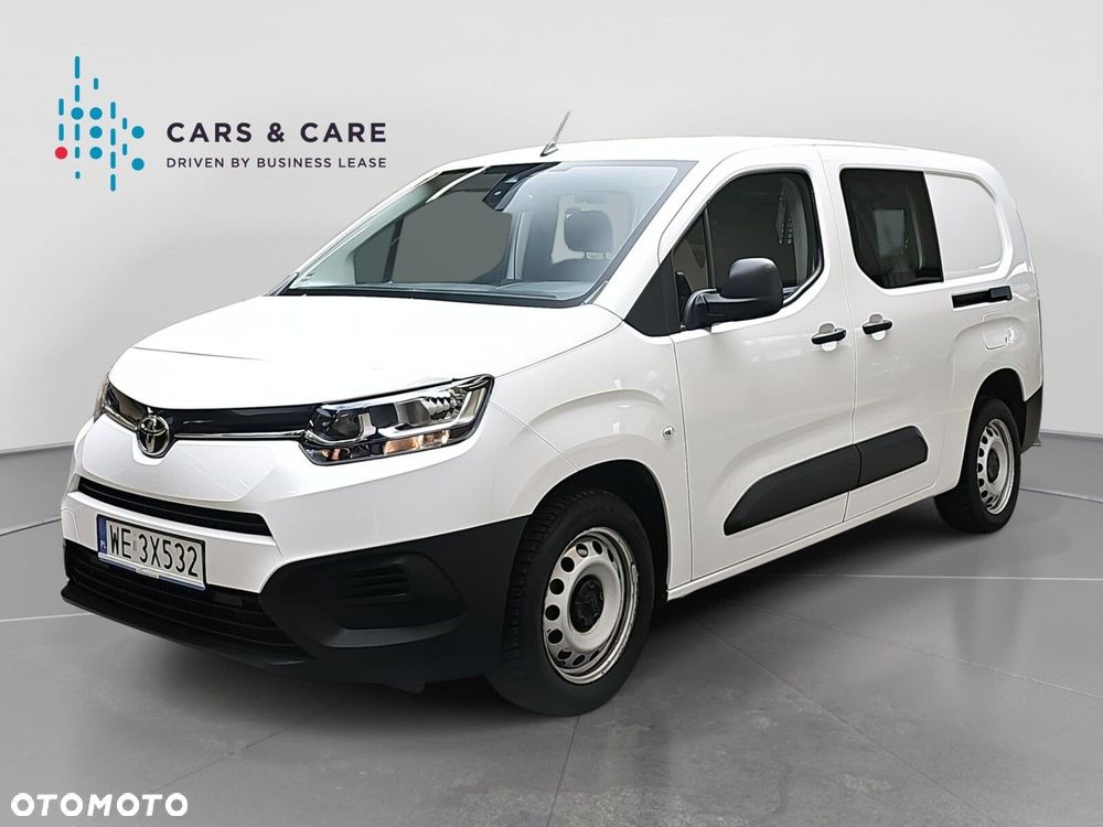 Toyota ProAce 2.3T 1.5D-4D 100KM long FurgonBrygActive - 3