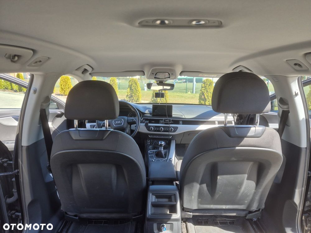 Audi A4 Avant 35 TFSI - 13