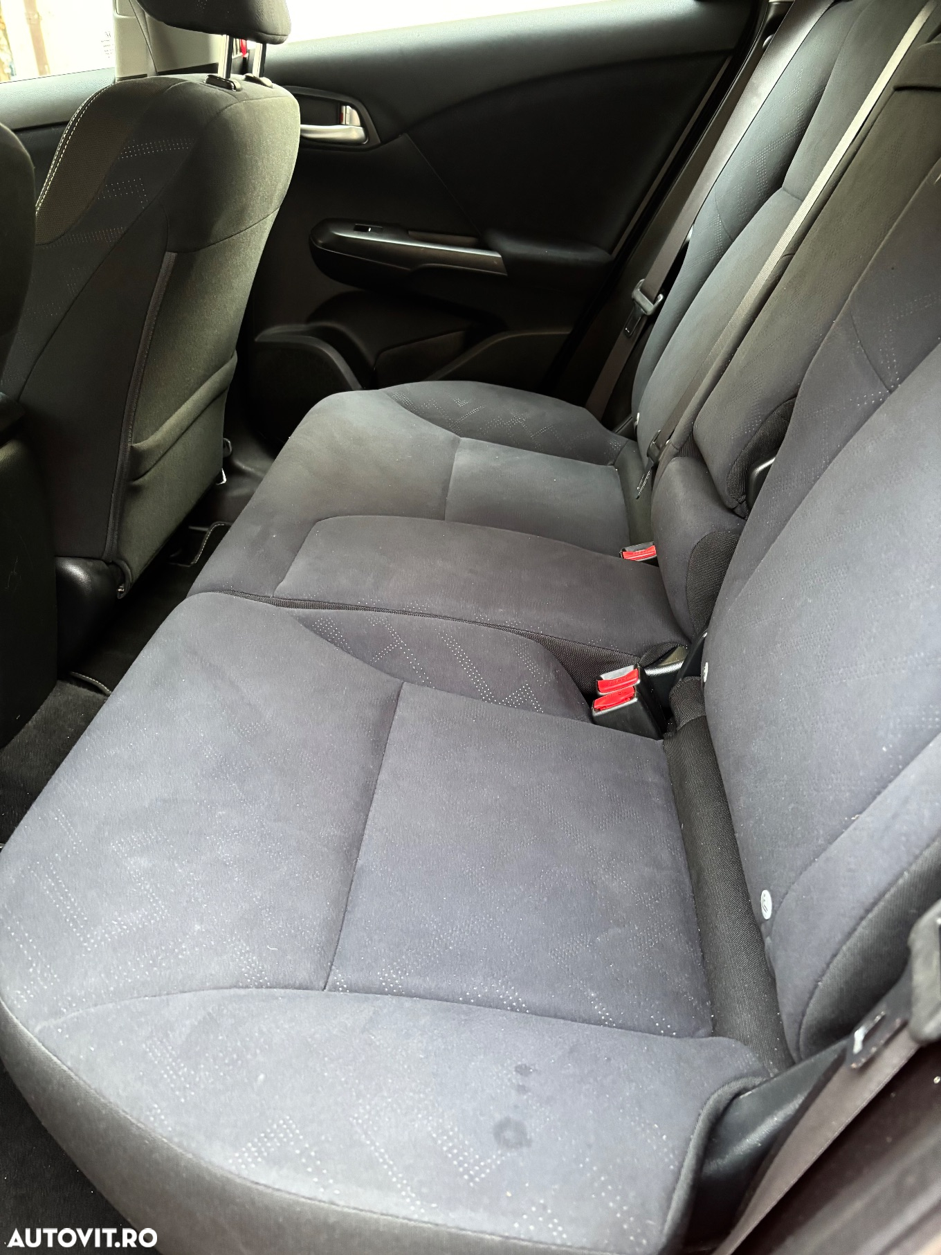 Honda Civic 1.6 i-DTEC 6MT Comfort - 7
