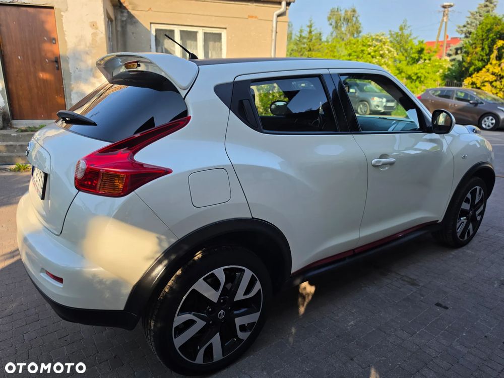Nissan Juke - 10