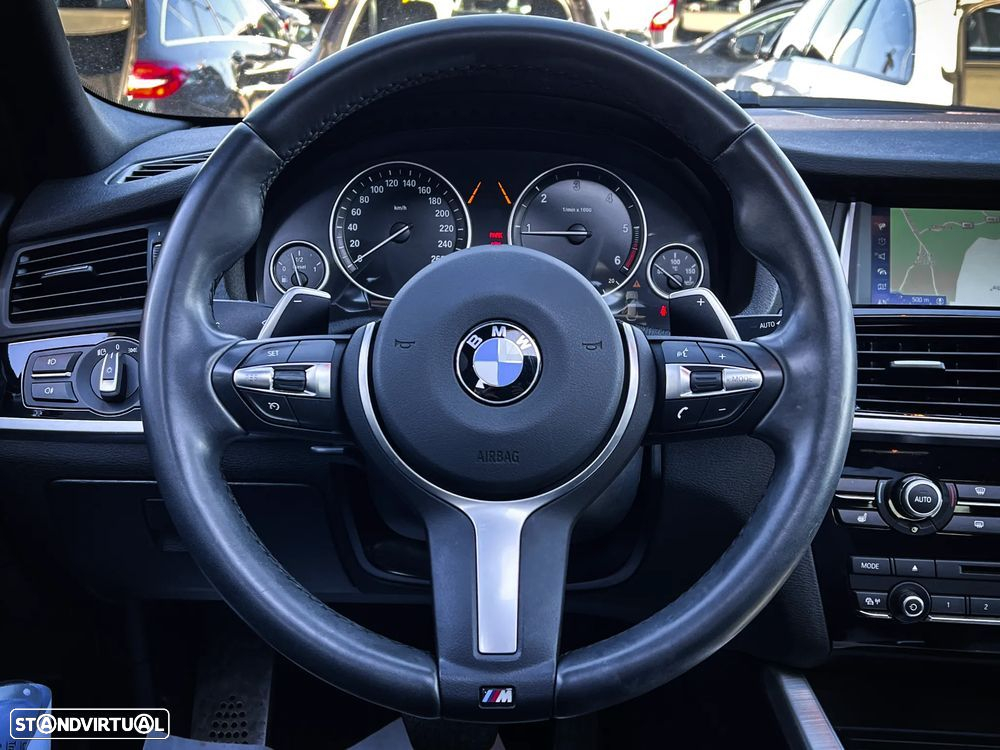 BMW X4 20 d xDrive Pack M Auto - 6