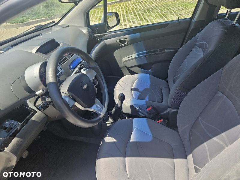 Chevrolet Spark 2010