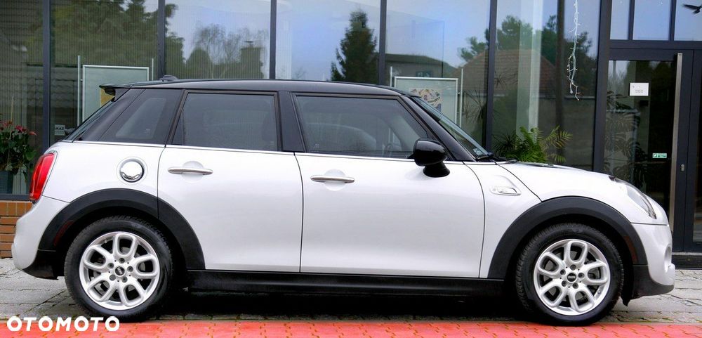 MINI Cooper S Sport-Aut - 22