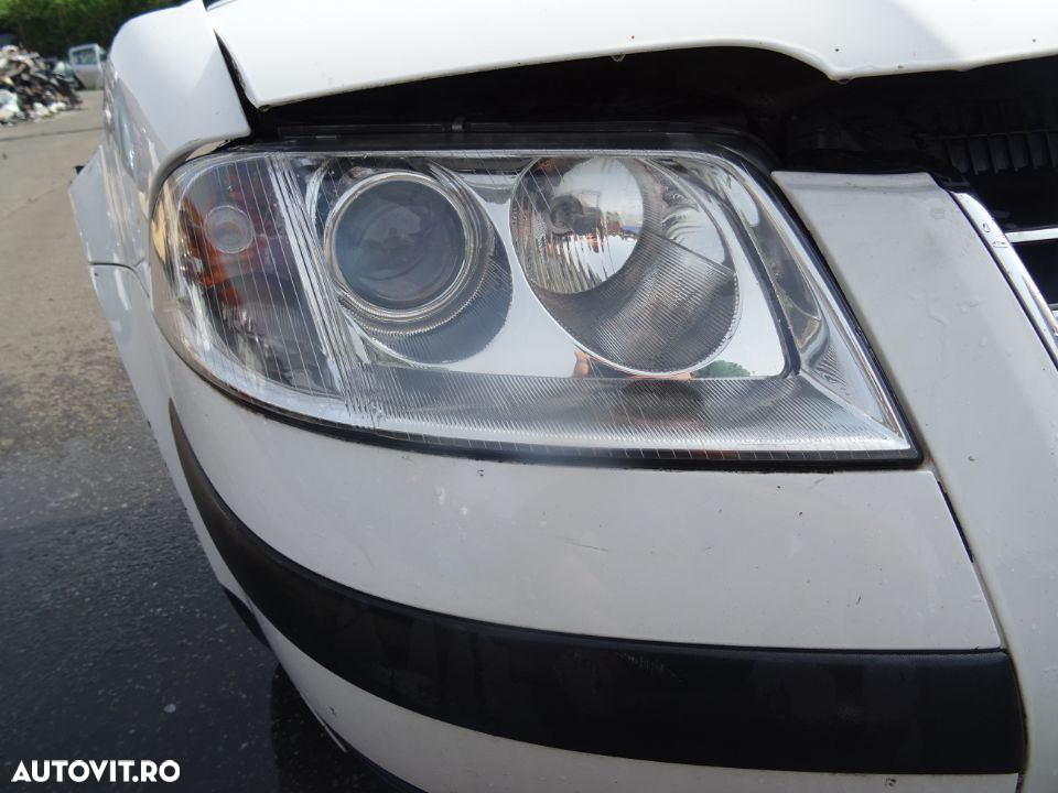 Vand Fata Completa Volkswagen Passat B 5.5 din 2004 volan pe stanga - 6