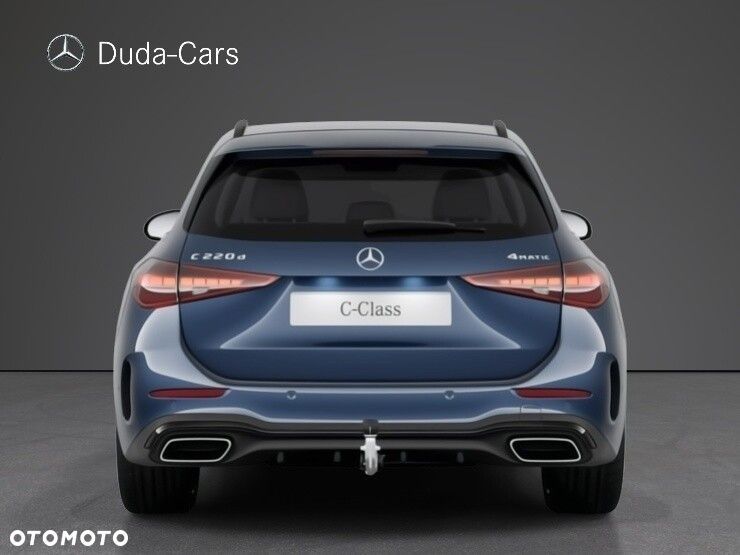 Mercedes-Benz Klasa C - 8