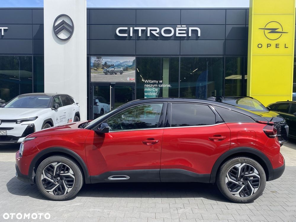 Citroën C4 1.2 PureTech Max S&S EAT8 - 3