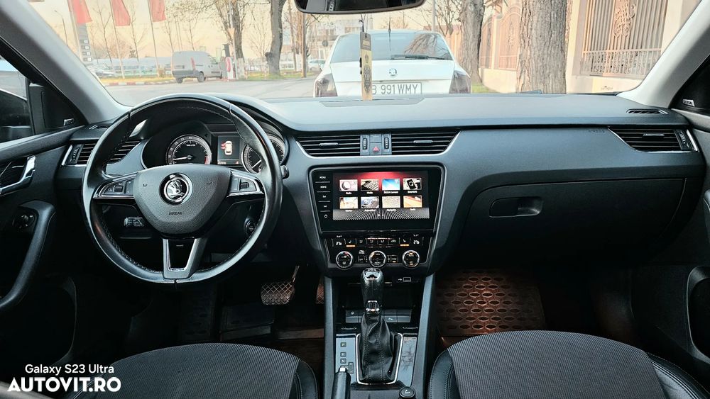 Skoda Octavia 1.6 TDI Green tec DSG Edition - 7