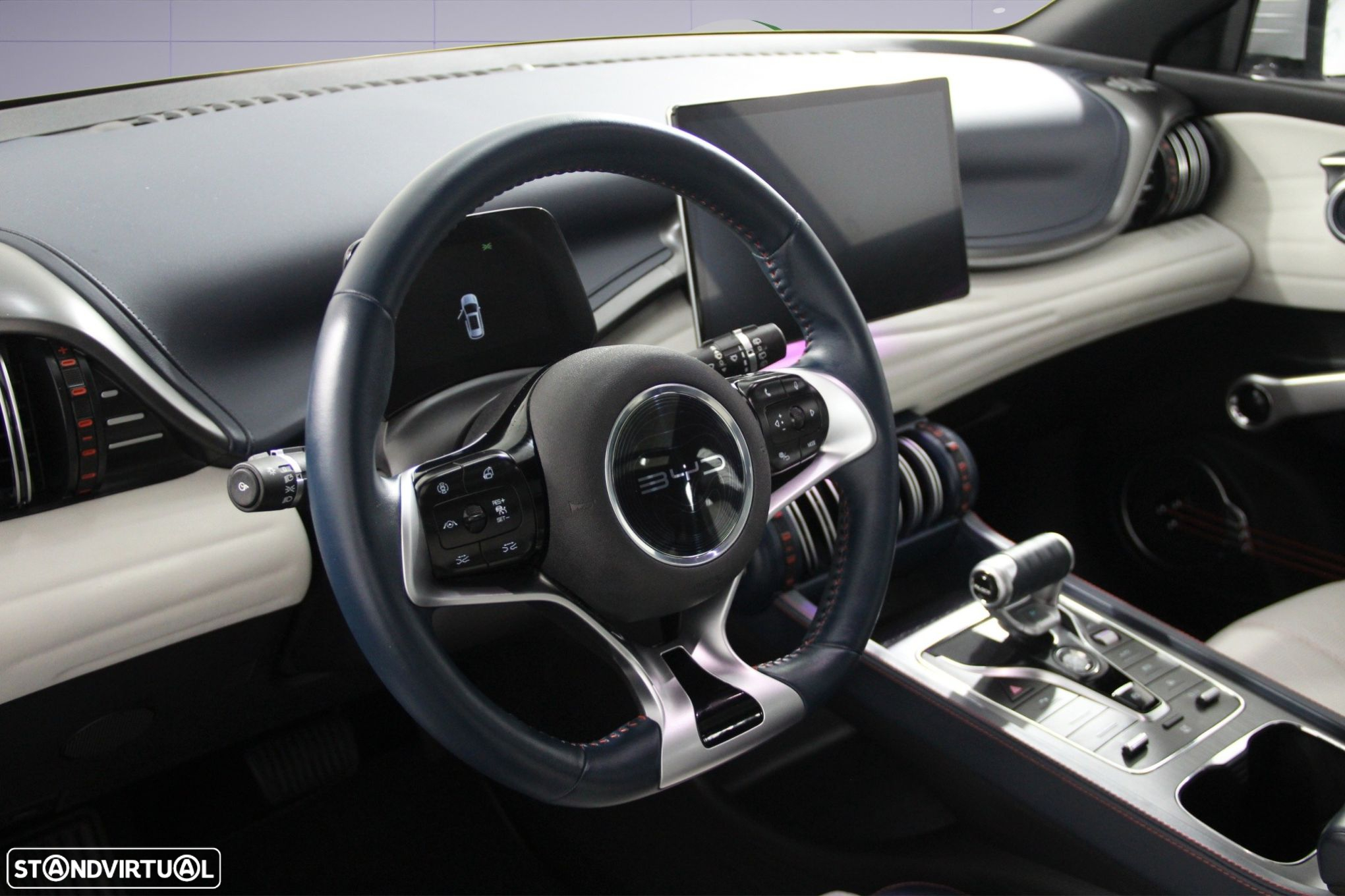 BYD Atto 3 Design - 7