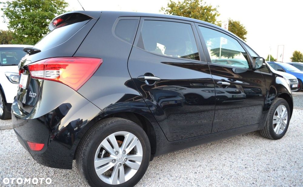 Hyundai ix20 1.4 Trend - 14