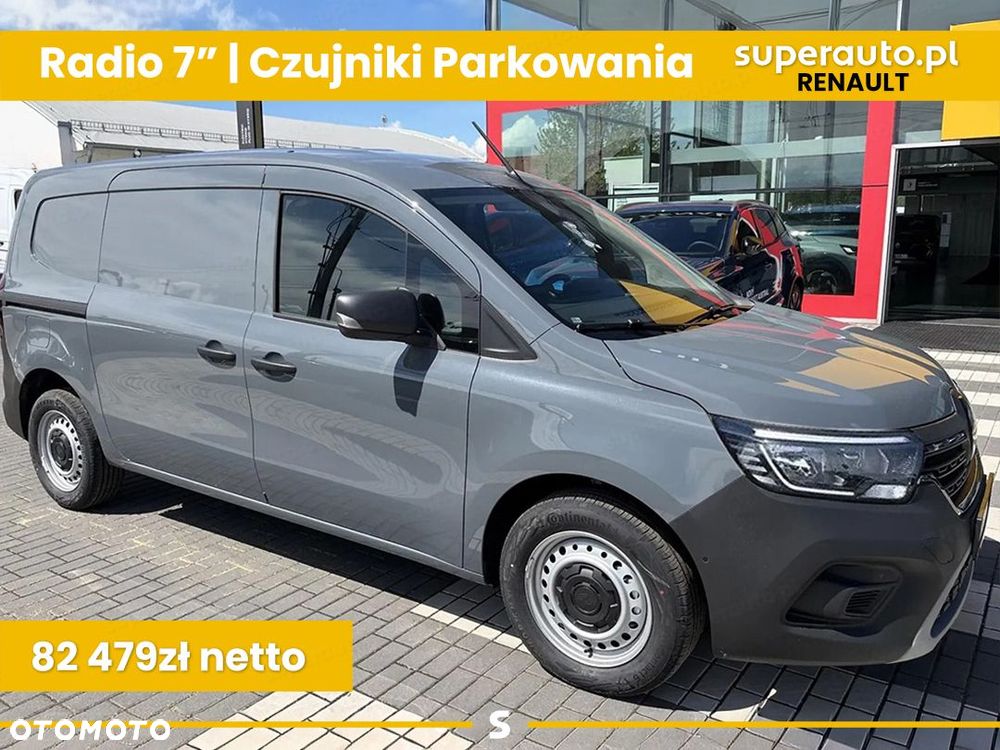 Renault Kangoo Express/Van dCi L2 Extra 1.5 115KM - 2