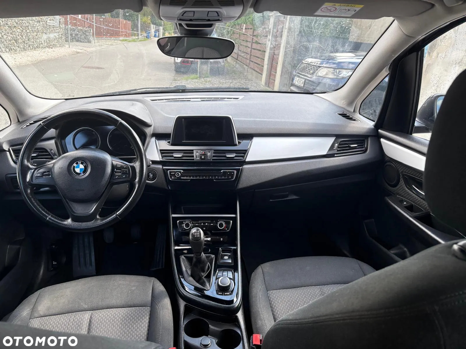 BMW Seria 2 216i Active Tourer Luxury Line - 21