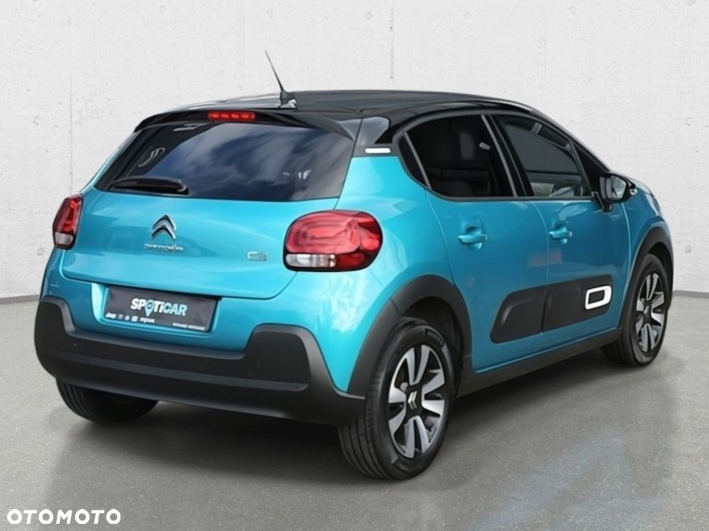 Citroën C3 1.2 PureTech Max EAT6 - 4